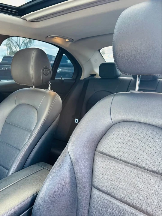 2020 Mercedes-Benz W205 C-Class - Image 8 of 13