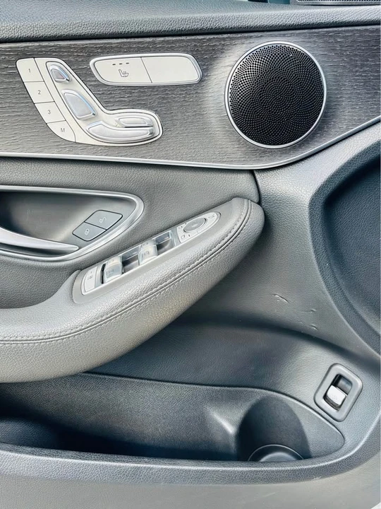 2020 Mercedes-Benz W205 C-Class - Image 11 of 13