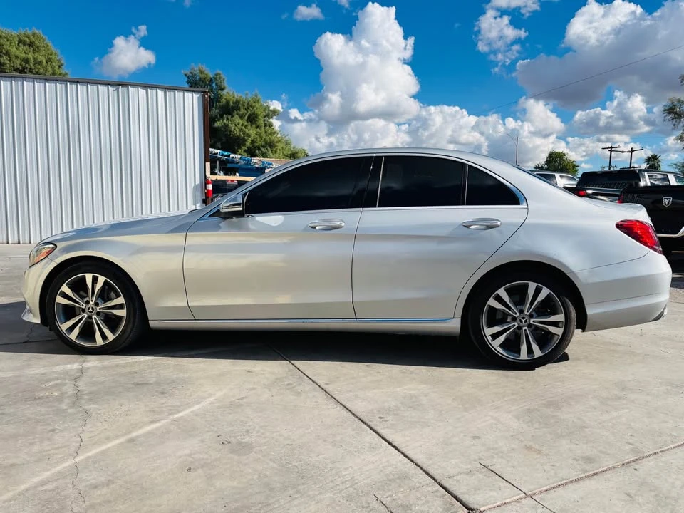 2020 Mercedes-Benz W205 C-Class - Image 3 of 13