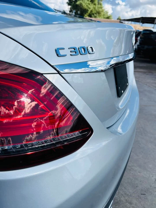 2020 Mercedes-Benz W205 C-Class - Image 5 of 13