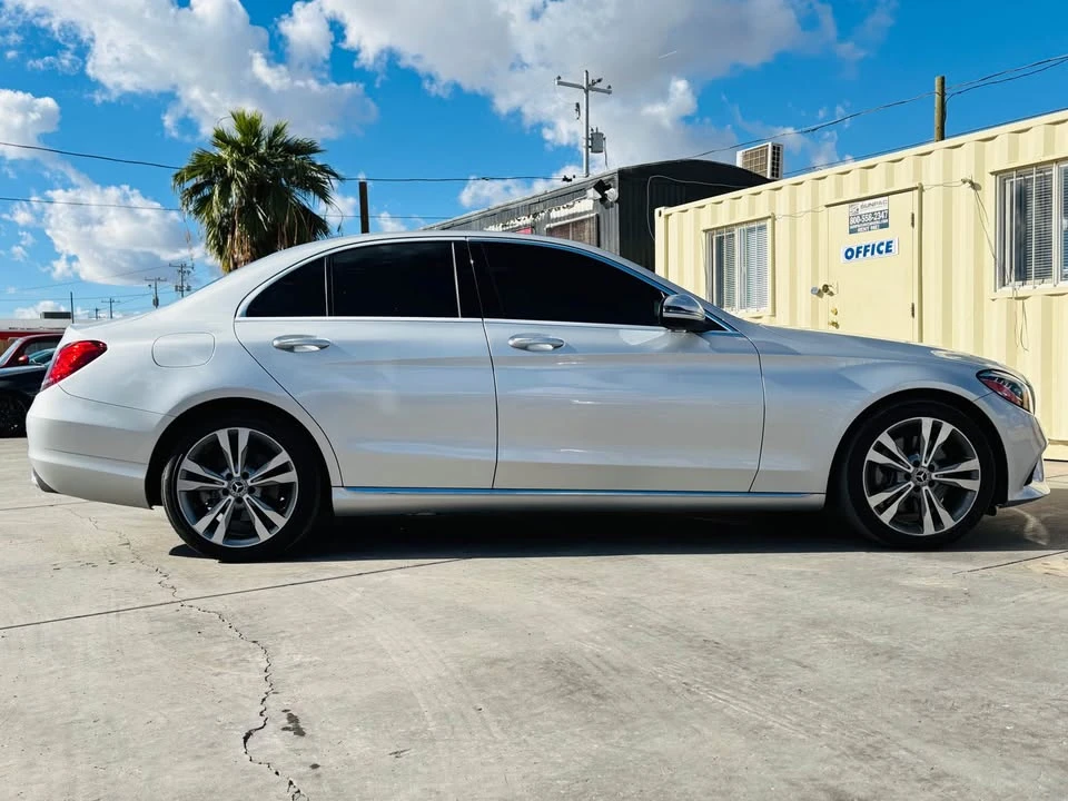 2020 Mercedes-Benz W205 C-Class - Image 4 of 13