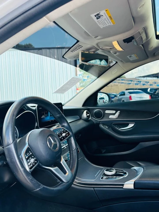 2020 Mercedes-Benz W205 C-Class - Image 7 of 13
