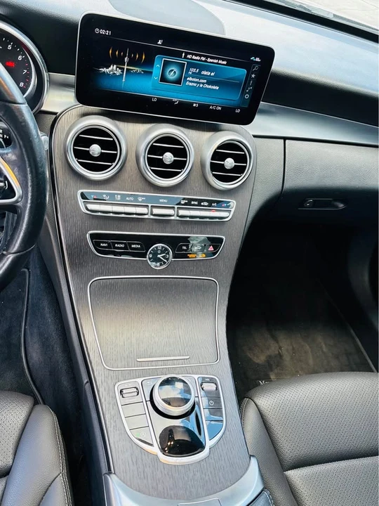 2020 Mercedes-Benz W205 C-Class - Image 10 of 13