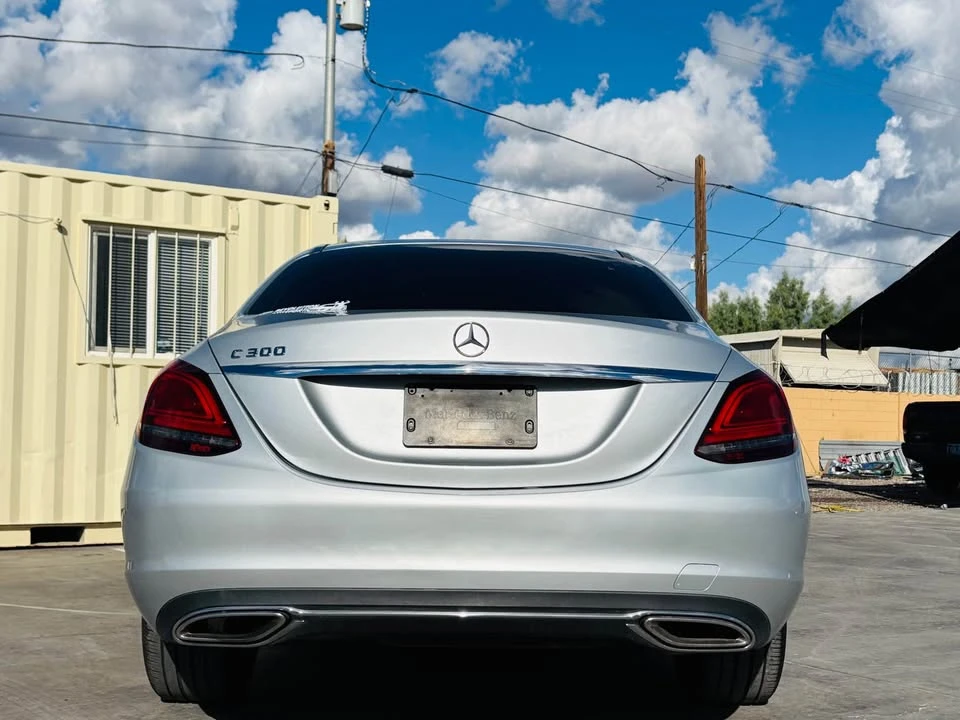 2020 Mercedes-Benz W205 C-Class - Image 2 of 13