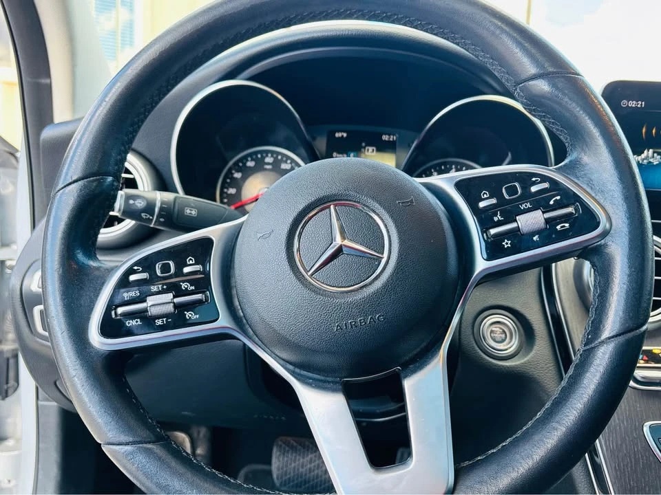 2020 Mercedes-Benz W205 C-Class - Image 12 of 13