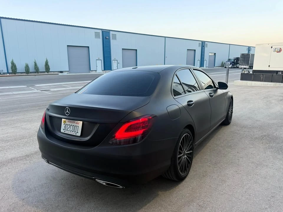 2020 Mercedes-Benz W205 C-Class - Image 4 of 8