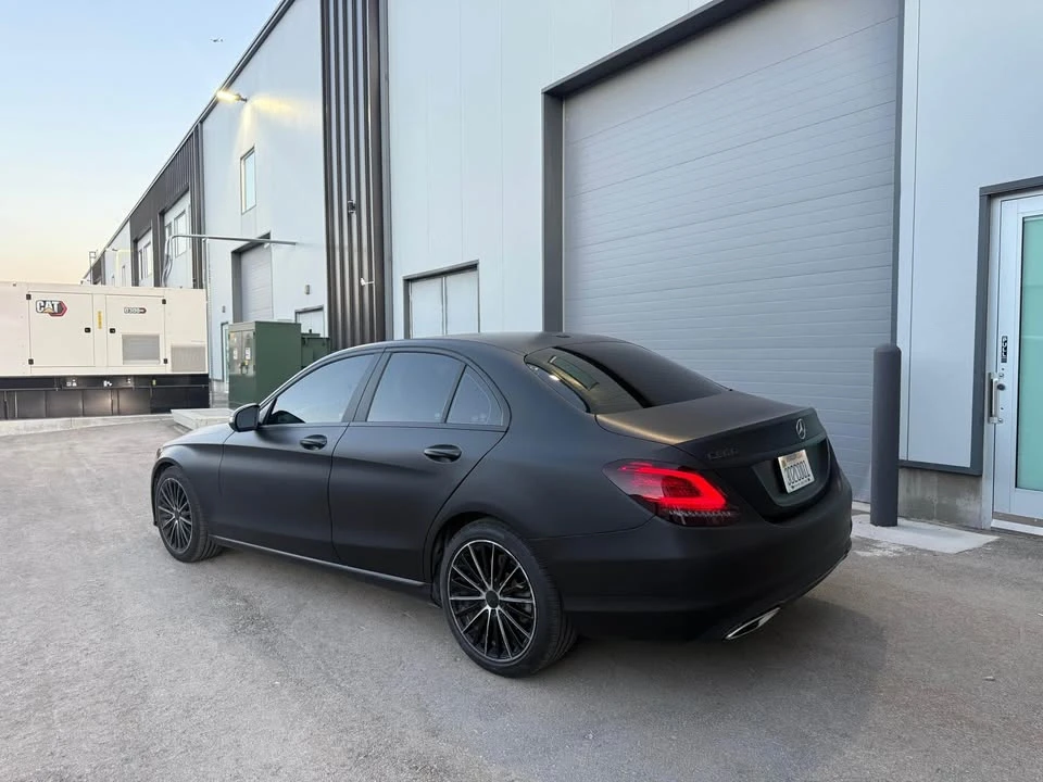 2020 Mercedes-Benz W205 C-Class - Image 2 of 8