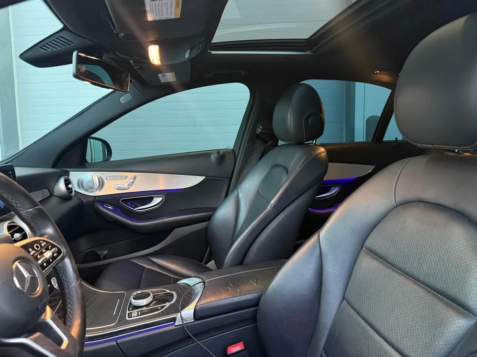 2020 Mercedes-Benz W205 C-Class - Image 6 of 8