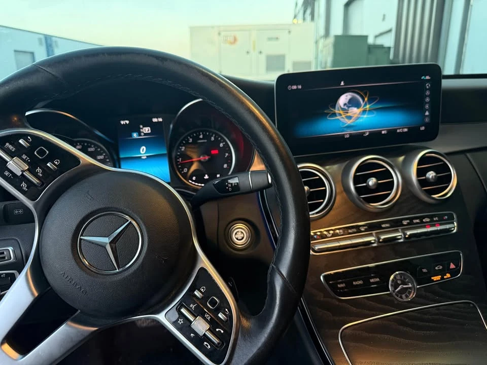 2020 Mercedes-Benz W205 C-Class - Image 8 of 8