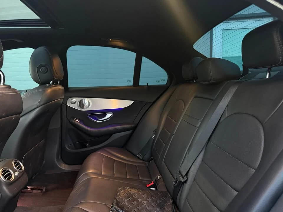 2020 Mercedes-Benz W205 C-Class - Image 5 of 8
