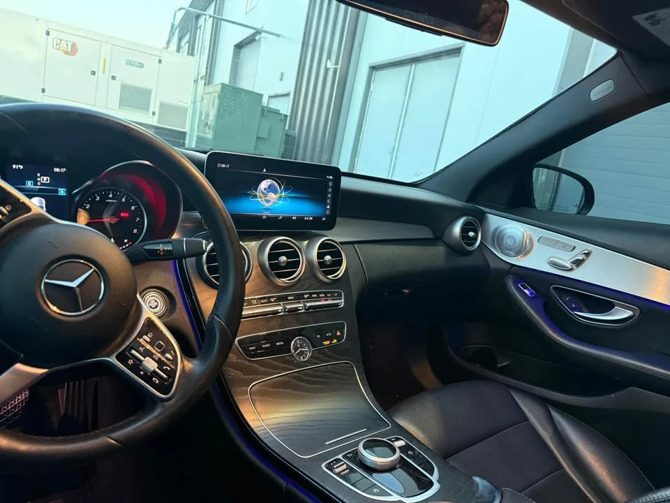 2020 Mercedes-Benz W205 C-Class - Image 7 of 8