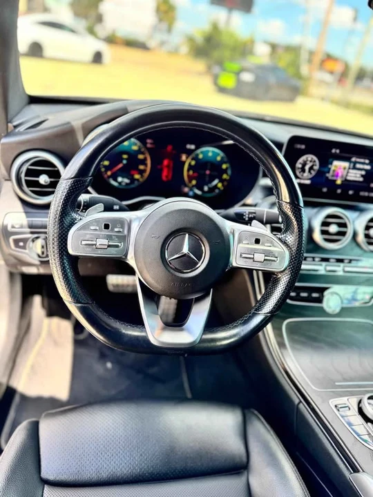 2020 Mercedes-Benz W205 C-Class - Image 7 of 11