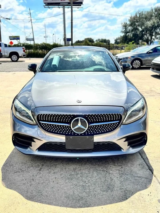 2020 Mercedes-Benz W205 C-Class - Image 4 of 11