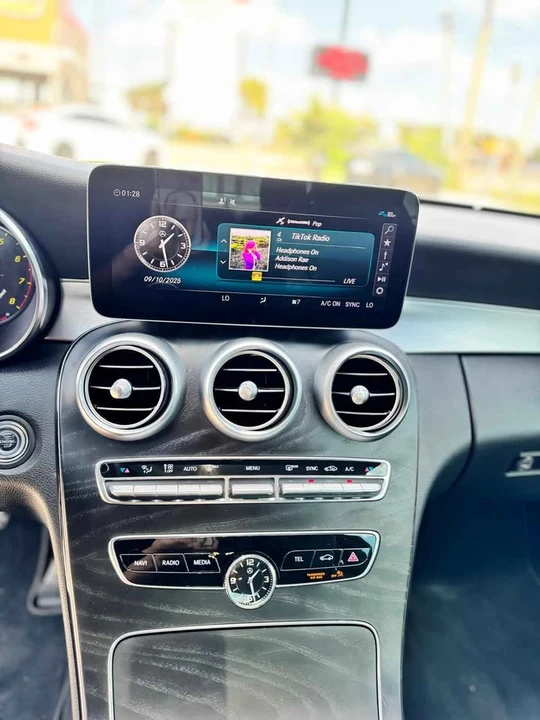 2020 Mercedes-Benz W205 C-Class - Image 6 of 11