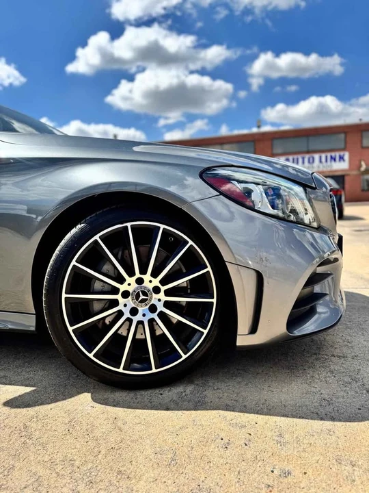 2020 Mercedes-Benz W205 C-Class - Image 2 of 11