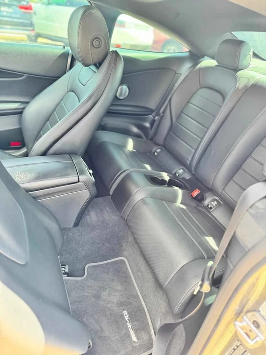 2020 Mercedes-Benz W205 C-Class - Image 5 of 11