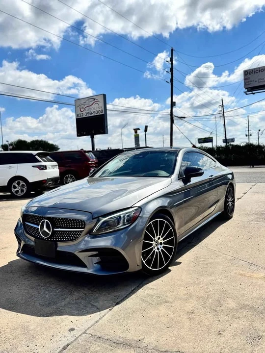 2020 Mercedes-Benz W205 C-Class - Image 3 of 11