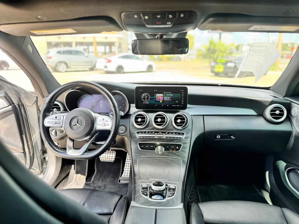 2020 Mercedes-Benz W205 C-Class - Image 11 of 11
