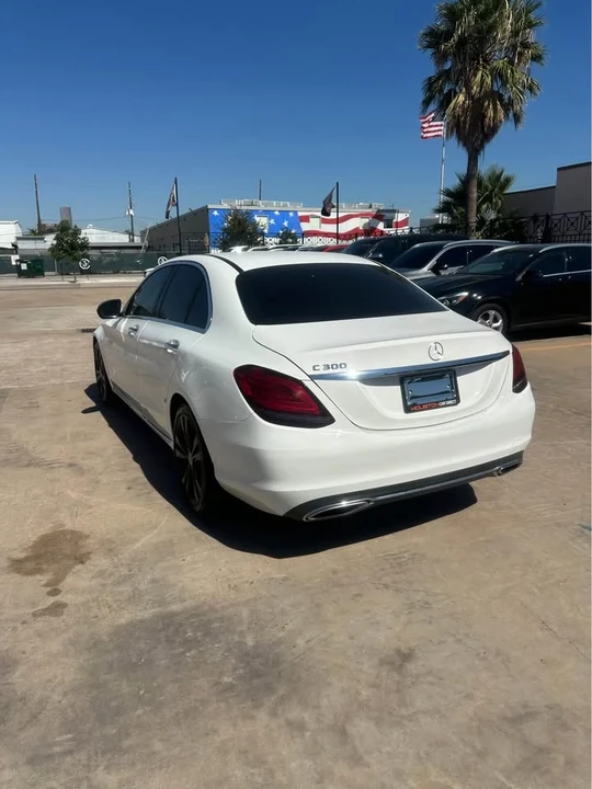 2020 Mercedes-Benz W205 C-Class - Image 5 of 8
