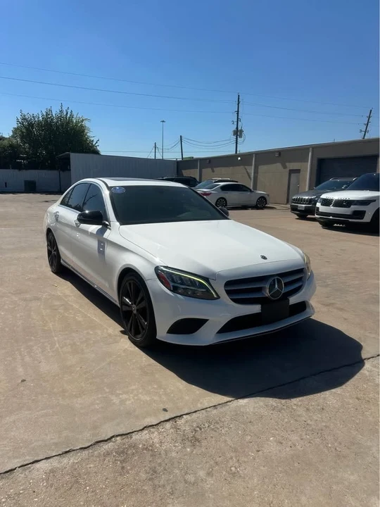 2020 Mercedes-Benz W205 C-Class - Image 2 of 8