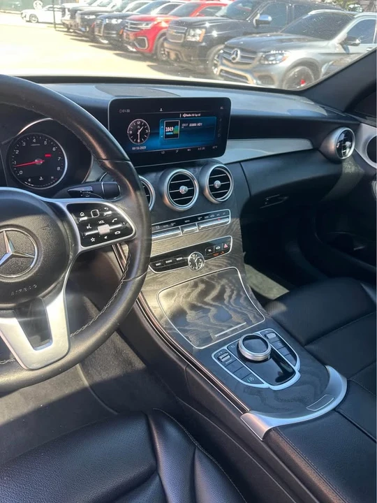 2020 Mercedes-Benz W205 C-Class - Image 6 of 8