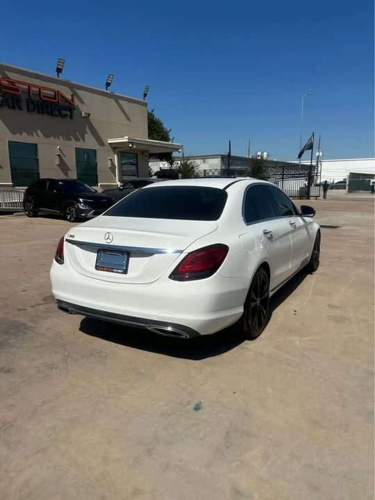 2020 Mercedes-Benz W205 C-Class - Image 4 of 8