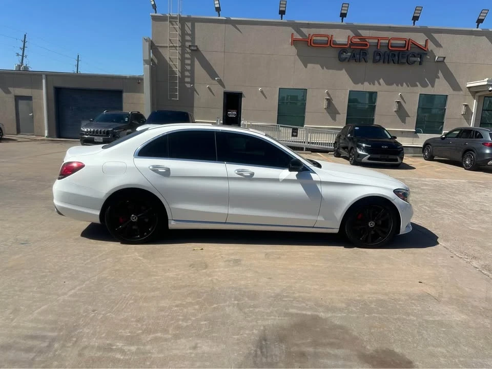 2020 Mercedes-Benz W205 C-Class - Image 3 of 8