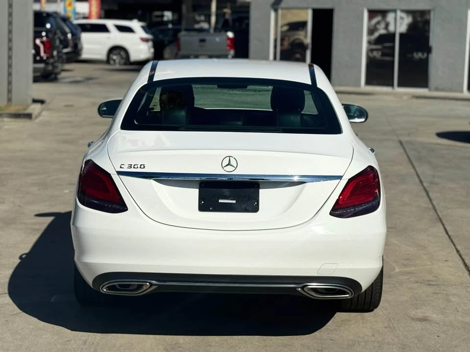 2020 Mercedes-Benz W205 C-Class - Image 15 of 16