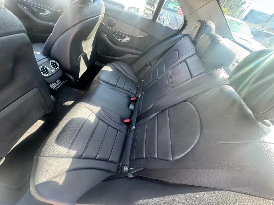 2020 Mercedes-Benz W205 C-Class - Image 8 of 16