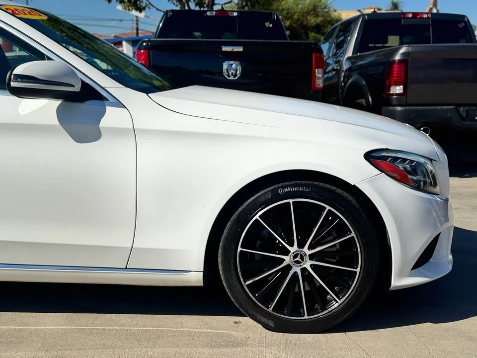2020 Mercedes-Benz W205 C-Class - Image 11 of 16
