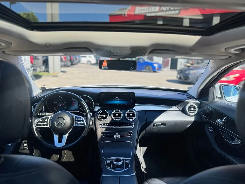 2020 Mercedes-Benz W205 C-Class - Image 7 of 16