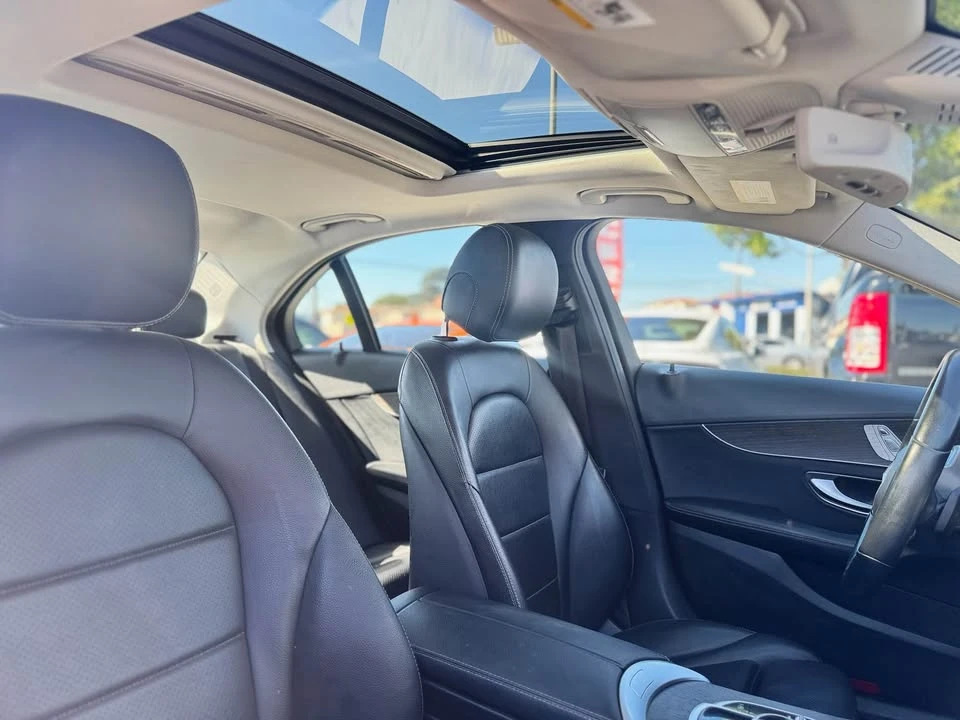 2020 Mercedes-Benz W205 C-Class - Image 9 of 16