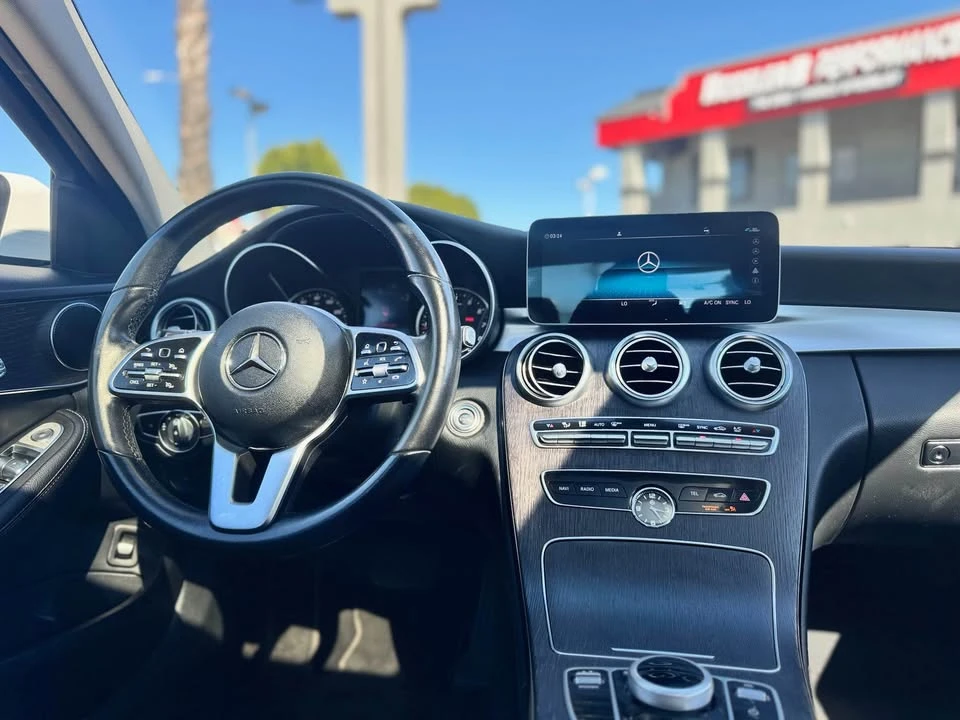 2020 Mercedes-Benz W205 C-Class - Image 13 of 16
