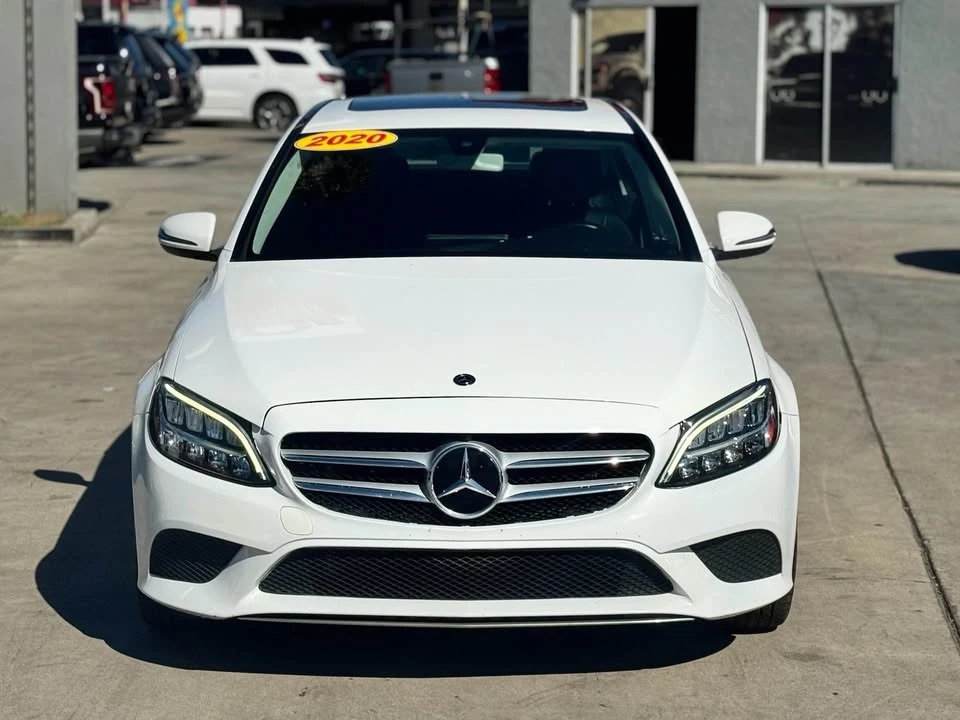 2020 Mercedes-Benz W205 C-Class - Image 2 of 16