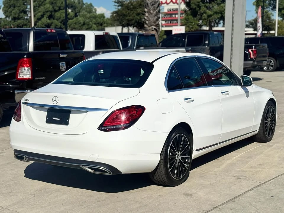 2020 Mercedes-Benz W205 C-Class - Image 4 of 16