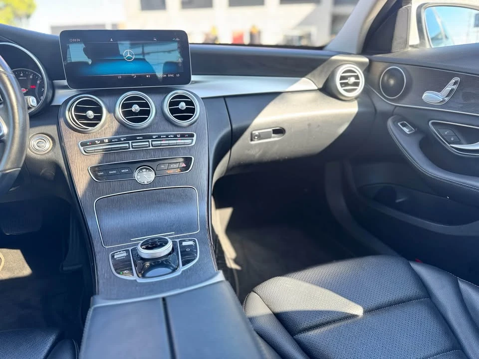 2020 Mercedes-Benz W205 C-Class - Image 12 of 16