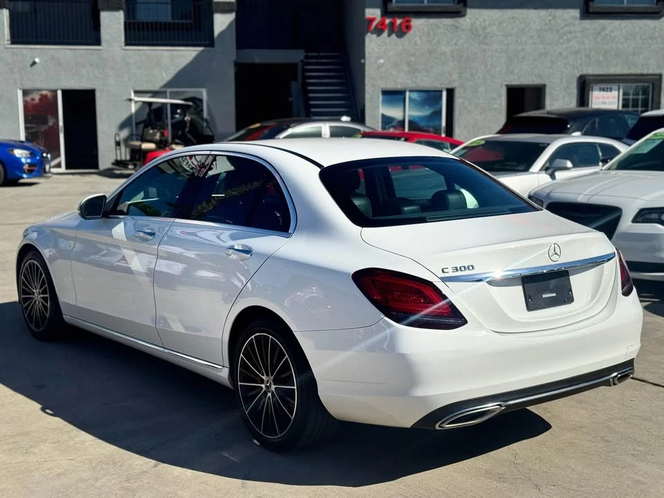 2020 Mercedes-Benz W205 C-Class - Image 5 of 16