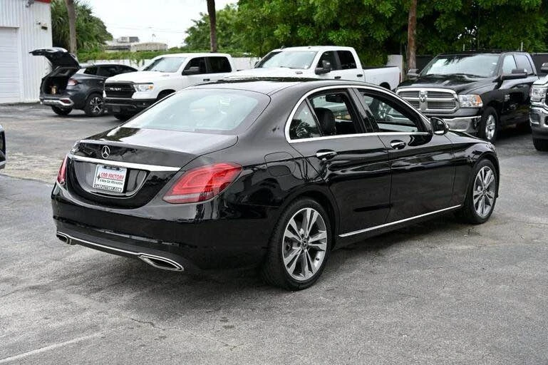 2020 Mercedes-Benz W205 C-Class - Image 6 of 13