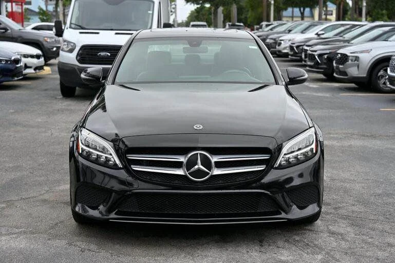 2020 Mercedes-Benz W205 C-Class - Image 2 of 13
