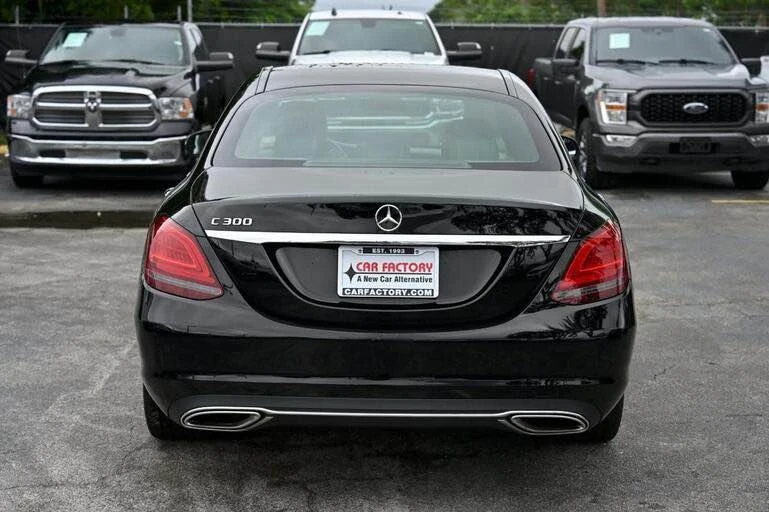 2020 Mercedes-Benz W205 C-Class - Image 5 of 13