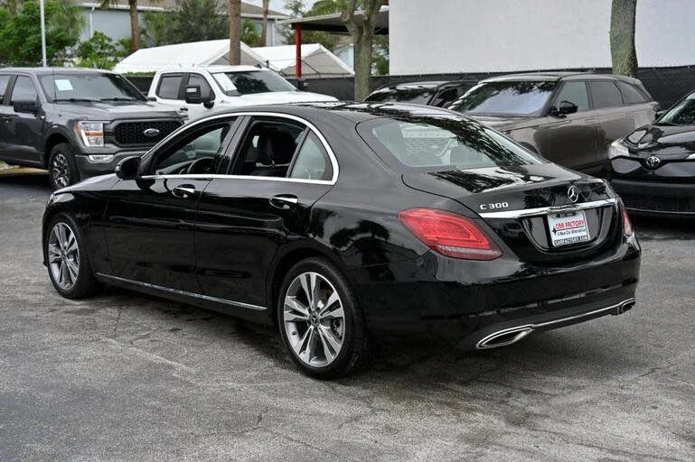 2020 Mercedes-Benz W205 C-Class - Image 4 of 13