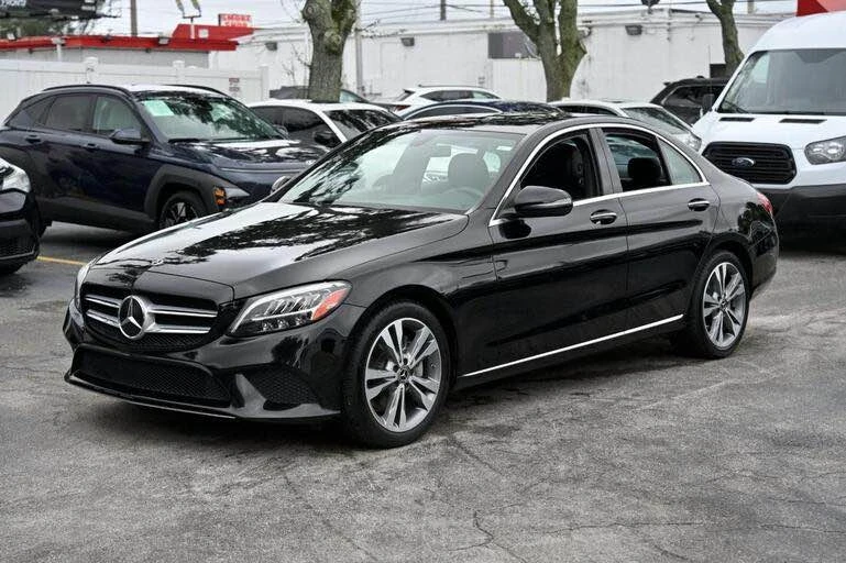 2020 Mercedes-Benz W205 C-Class - Image 3 of 13