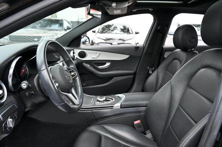 2020 Mercedes-Benz W205 C-Class - Image 7 of 13