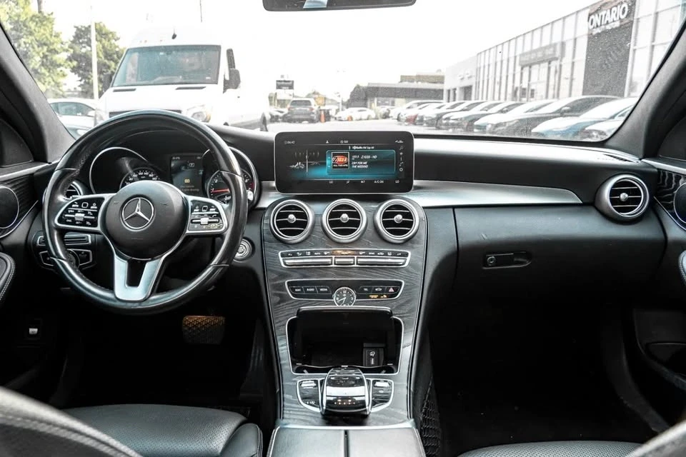 2020 Mercedes-Benz W205 C-Class - Image 10 of 17