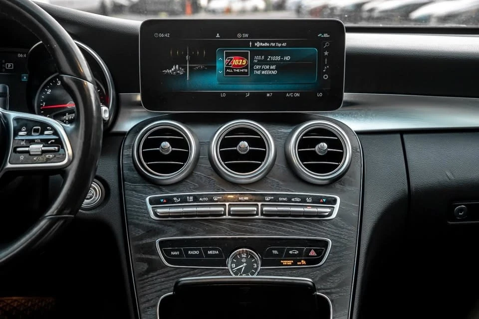 2020 Mercedes-Benz W205 C-Class - Image 12 of 17