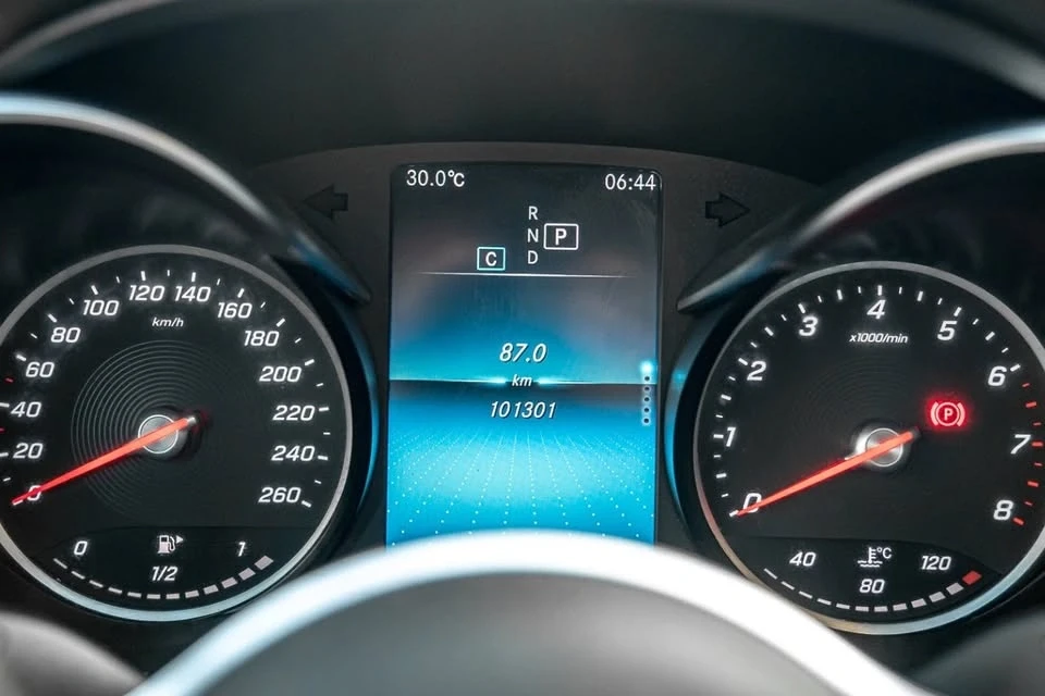 2020 Mercedes-Benz W205 C-Class - Image 17 of 17
