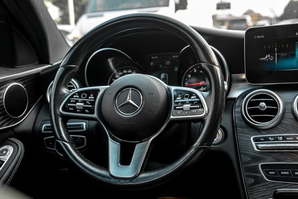 2020 Mercedes-Benz W205 C-Class - Image 11 of 17