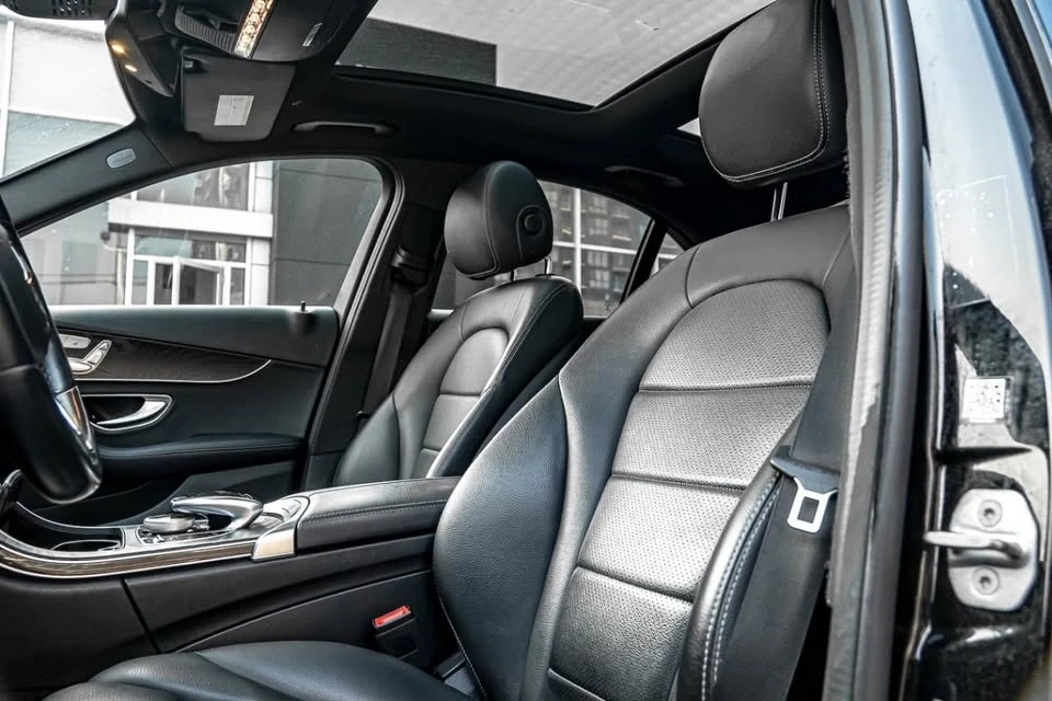 2020 Mercedes-Benz W205 C-Class - Image 8 of 17