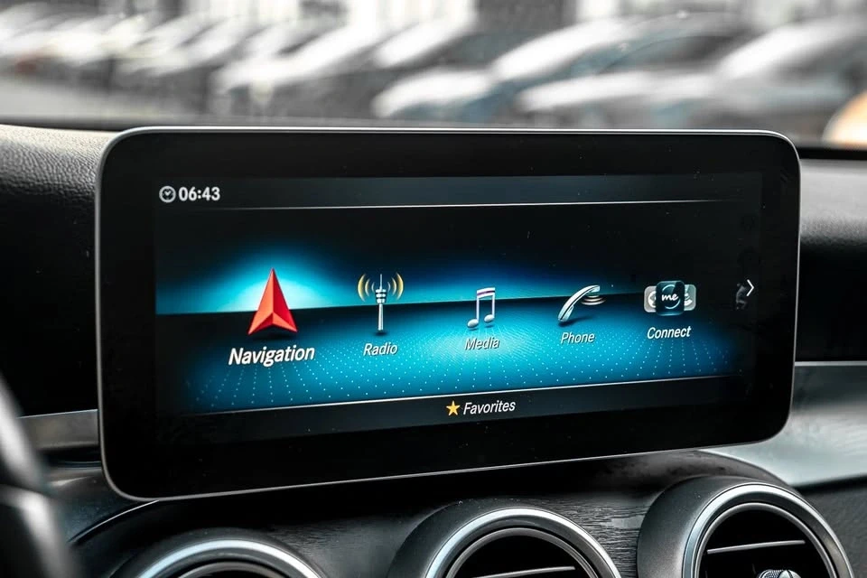 2020 Mercedes-Benz W205 C-Class - Image 16 of 17