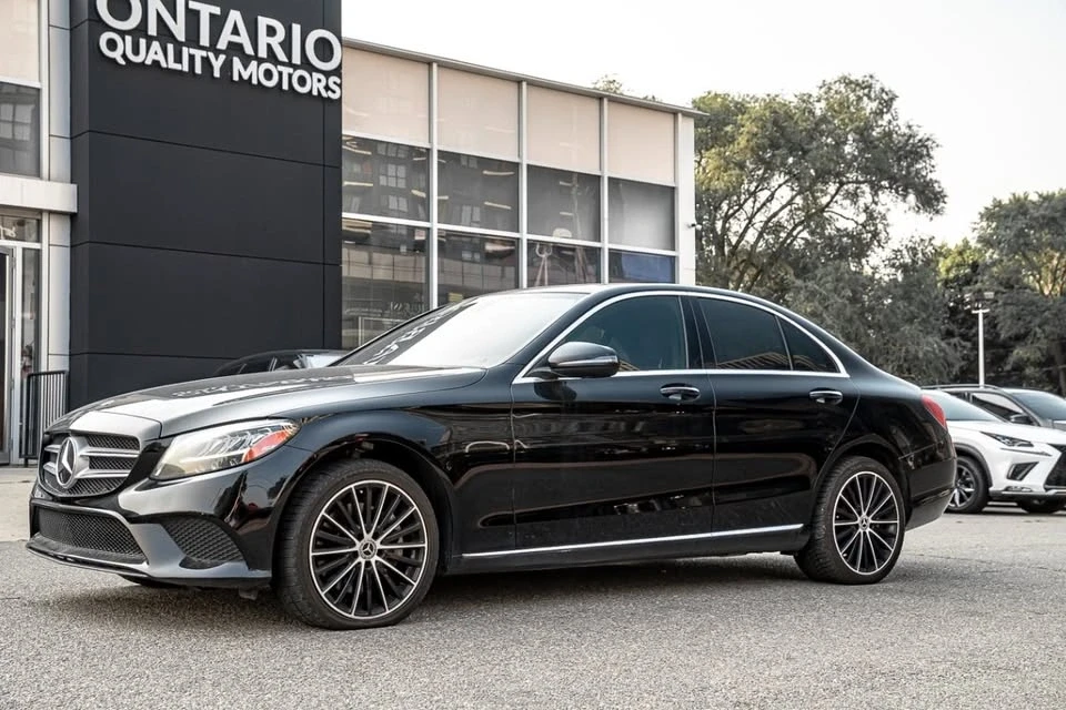2020 Mercedes-Benz W205 C-Class - Image 2 of 17